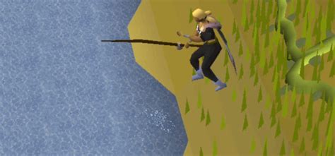 raw cod osrs|big harpoon fish osrs.